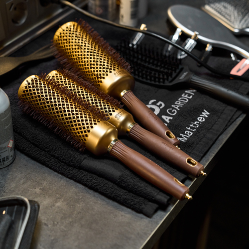 Подовжені браші