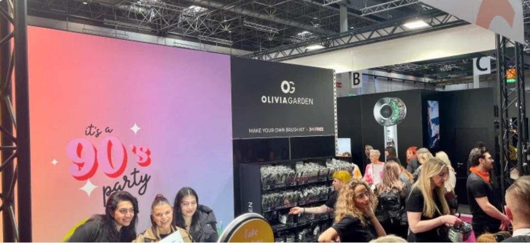 HairCon Манчестер 2025