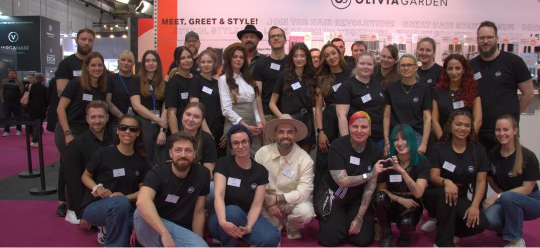 Top Hair Дюссельдорф 2025