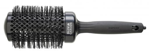 Термобрашинг Olivia Garden Expert Blowout Shine Black 55 мм ID2017