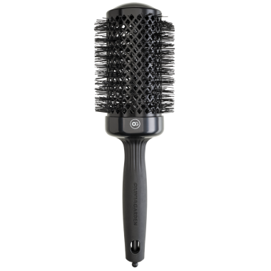 Термобрашинг Olivia Garden Expert Blowout Shine Black 55 мм ID2017