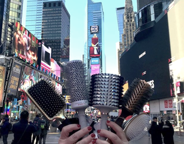 OLIVIA GARDEN цінує перукарів і їх працю!