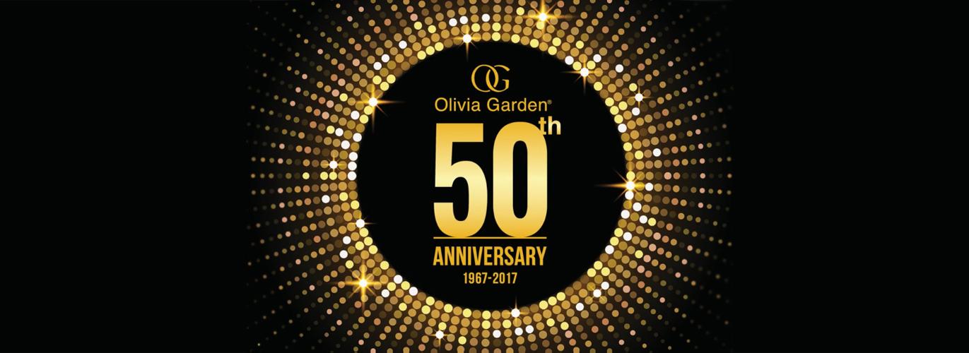 Святкування річниці 50 років бренду