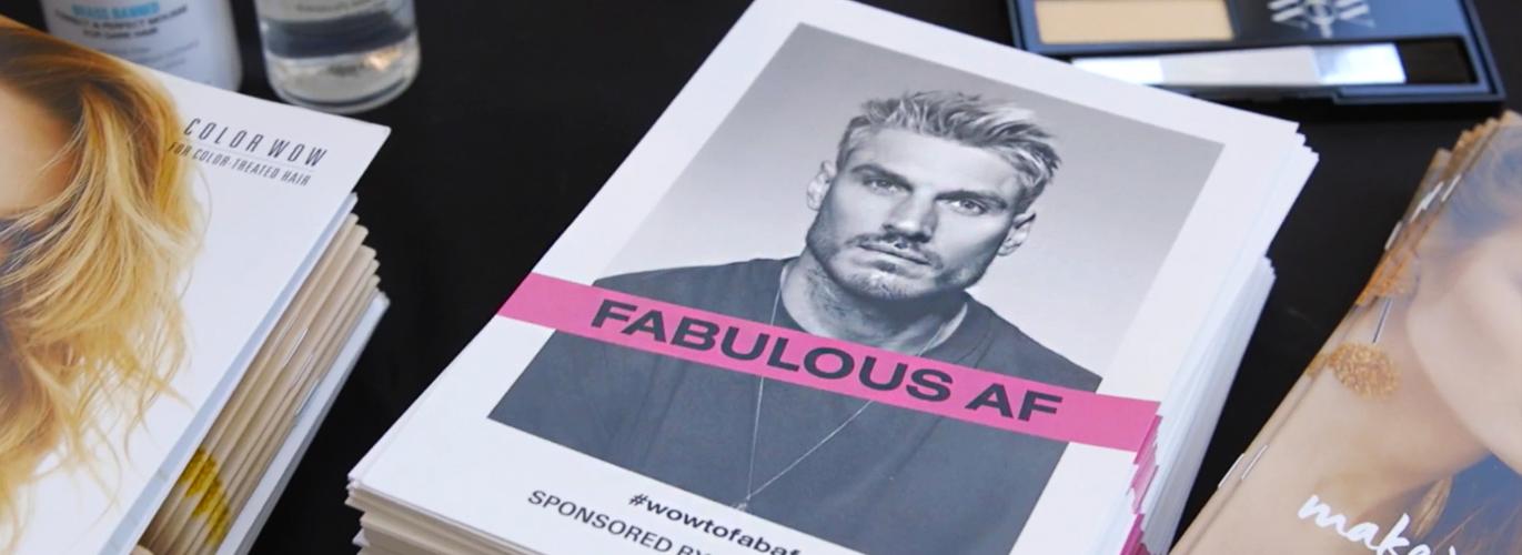 Кріс Епплтон Майстер-клас. Fabulous AF 2018