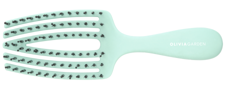 Щітка Olivia Garden Fingerbrush Care Mini Mint