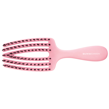 Щітка Olivia Garden Fingerbrush Care Mini Pink