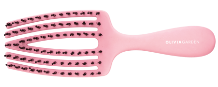 Щітка Olivia Garden Fingerbrush Care Mini Pink