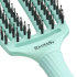 Щітка Olivia Garden Fingerbrush Care Iconic Boar-Nylon Mint