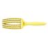 Щітка Olivia Garden Fingerbrush Care Iconic Boar-Nylon Sweet Lemonade