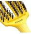 Щітка Olivia Garden Fingerbrush Care Iconic Boar-Nylon Sweet Lemonade