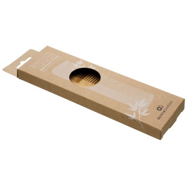 Гребінь Olivia Garden Bamboo Touch 1 прямий (ID1050)