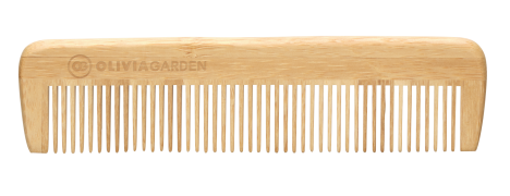 Гребінь Olivia Garden Bamboo Touch 1 прямий (ID1050)