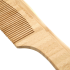 Гребінь Olivia Garden Bamboo Touch 2 з ручкою ID1051