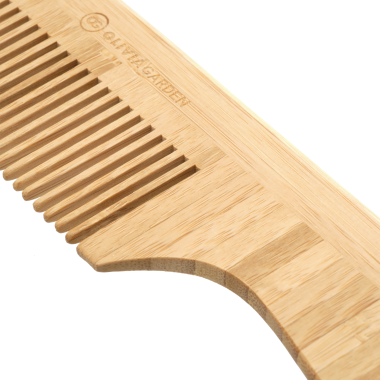 Гребінь Olivia Garden Bamboo Touch 3 с ручкою (ID1052)