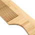 Гребінь Olivia Garden Bamboo Touch 3 с ручкою (ID1052)