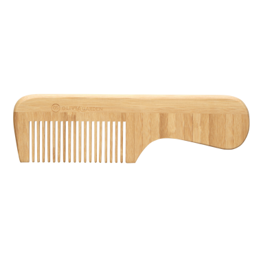 Гребінь Olivia Garden Bamboo Touch 3 с ручкою (ID1052)