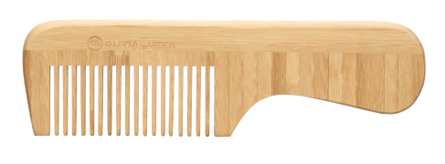 Гребінь Olivia Garden Bamboo Touch 3 с ручкою (ID1052)
