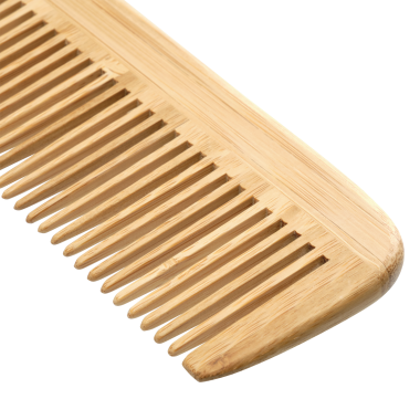 Гребінь Olivia Garden Bamboo Touch 4 широкий (ID1053)