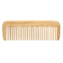 Гребінь Olivia Garden Bamboo Touch 4 широкий (ID1053)