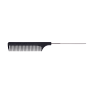 Гребінь Olivia Garden BLACK Label Comb T2 (ID0897)