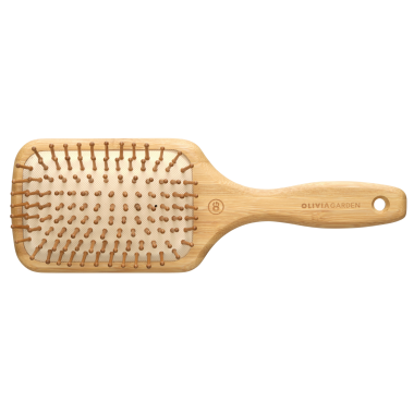 Щітка Olivia Garden Bamboo Touch Detangle MASSAGE L ID1011