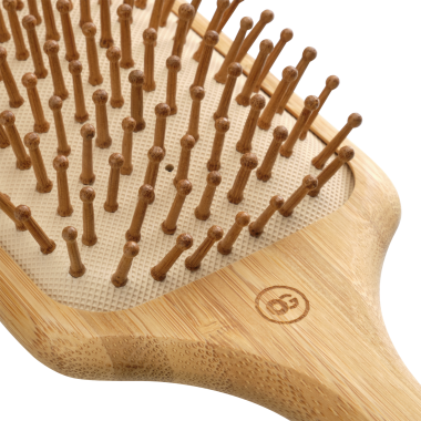 Щітка Olivia Garden Bamboo Touch Detangle MASSAGE L ID1011