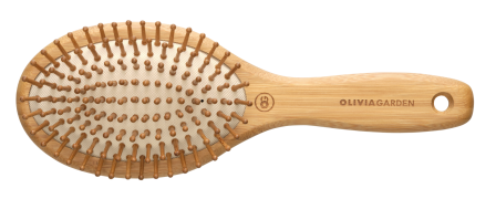 Щітка Olivia Garden Bamboo Touch Detangle MASSAGE M ID1010