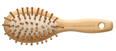 Щітка Olivia Garden Bamboo Touch Detangle MASSAGE XS ID1008