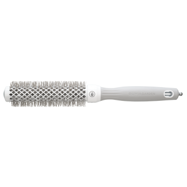 Термобрашинг Olivia Garden 25 мм Expert Blowout Speed White-Grey ID2024