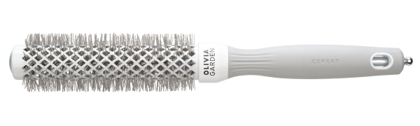Термобрашинг Olivia Garden 25 мм Expert Blowout Speed White-Grey ID2024