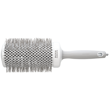  Термобрашинг Olivia Garden 65 мм Expert Blowout Speed White-Grey ID2028