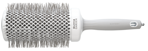 Термобрашинг Olivia Garden 65 мм Expert Blowout Speed White-Grey ID2028