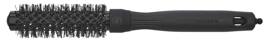 Термобрашинг Olivia Garden Expert Blowout Shine Black Label 20 мм ID2115