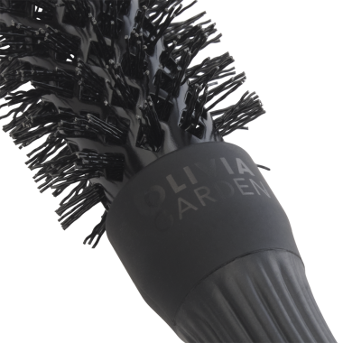 Термобрашинг Olivia Garden Expert Blowout Shine Black Label 20 мм ID2115