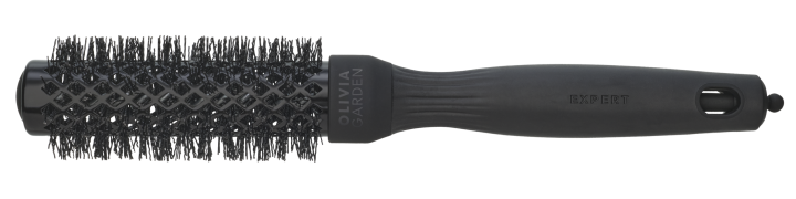Термобрашинг Olivia Garden Expert Blowout Shine Black Label 25 мм ID2116