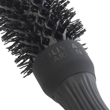 Термобрашинг Olivia Garden Expert Blowout Shine Black Label 25 мм ID2116