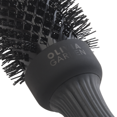 Термобрашинг Olivia Garden Expert Blowout Shine Black Label 35 мм ID2117