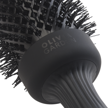 Термобрашинг Olivia Garden Expert Blowout Shine Black Label 45 мм ID2118