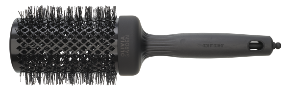 Термобрашинг Olivia Garden Expert Blowout Shine Black Label 55 мм ID2119