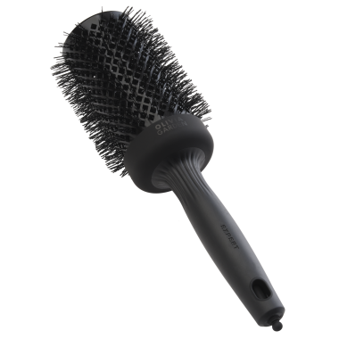 Термобрашинг Olivia Garden Expert Blowout Shine Black Label 55 мм ID2119