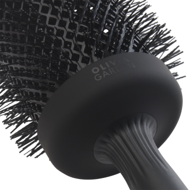 Термобрашинг Olivia Garden Expert Blowout Shine Black Label 65 мм ID2120