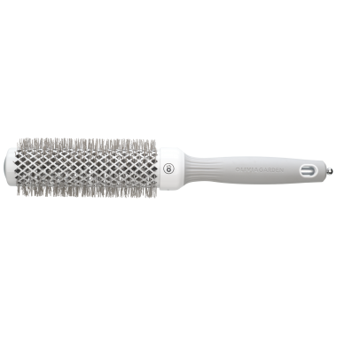 Термобрашинг Olivia Garden 35 мм Expert Blowout Speed White-Grey ID2025