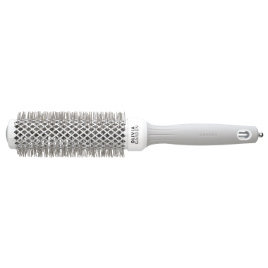 Термобрашинг Olivia Garden 35 мм Expert Blowout Speed White-Grey ID2025