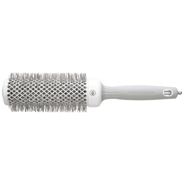 Термобрашинг Olivia Garden 45 мм Expert Blowout Speed White-Grey ID2026