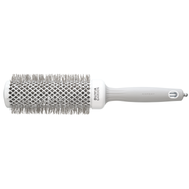 Термобрашинг Olivia Garden 45 мм Expert Blowout Speed White-Grey ID2026