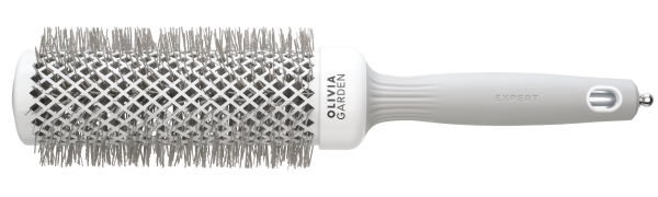 Термобрашинг Olivia Garden 45 мм Expert Blowout Speed White-Grey ID2026
