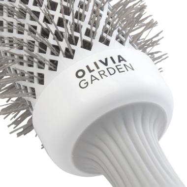 Термобрашинг Olivia Garden 45 мм Expert Blowout Speed White-Grey ID2026