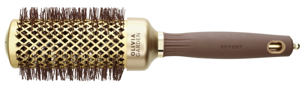 Термобрашинг Olivia Garden Expert Blowout Shine Gold Brown 45 мм ID2050
