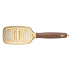 Щітка Olivia Garden Expert Care Flex Nylon Gold Brown ID2072