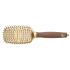 Щітка Olivia Garden Expert Care Flex Nylon Gold Brown ID2072